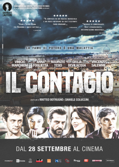 IL CONTAGIO - THE CONTAGION